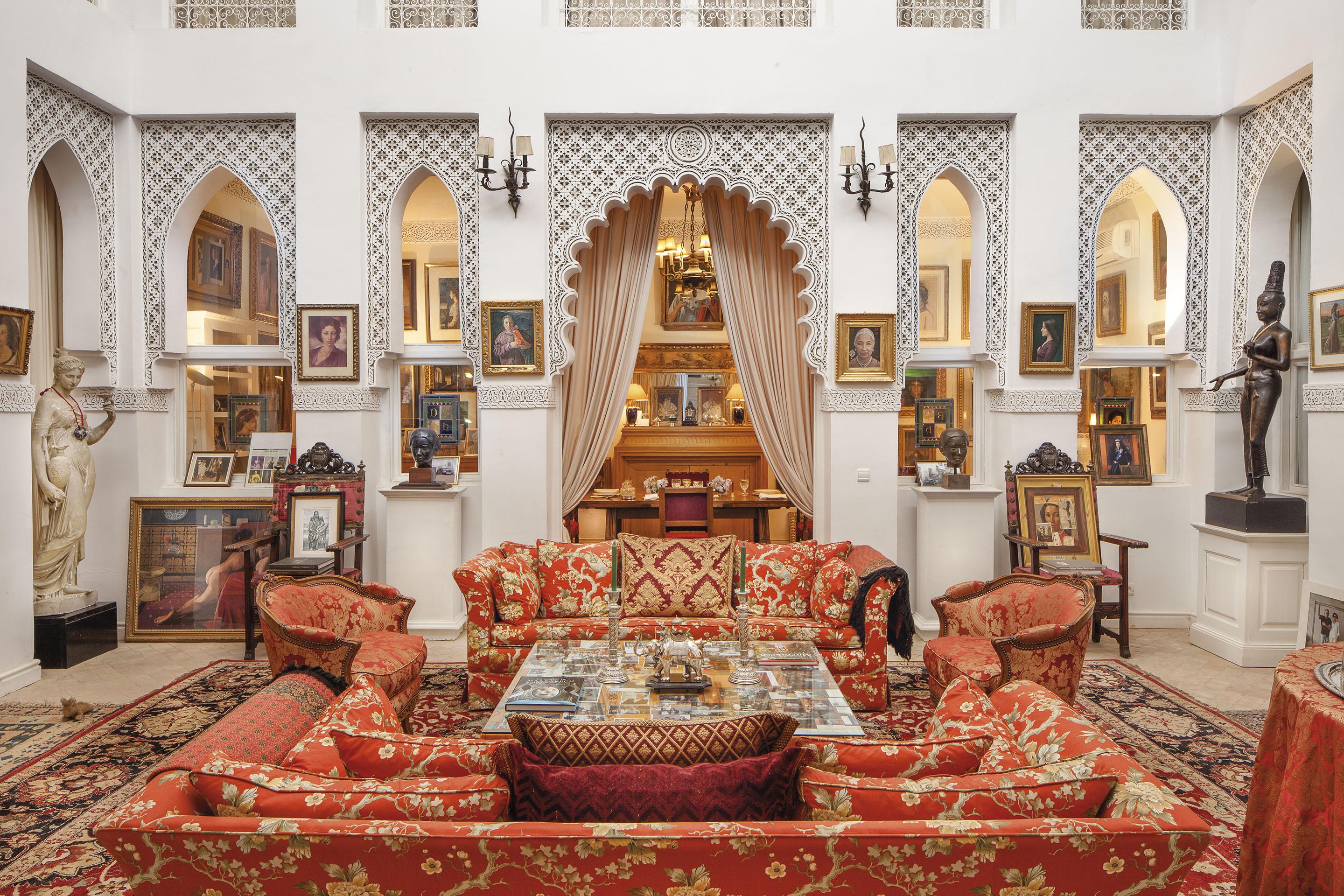 Riad Zeitoun Palace (Adults Only) Marrakesh Exterior foto