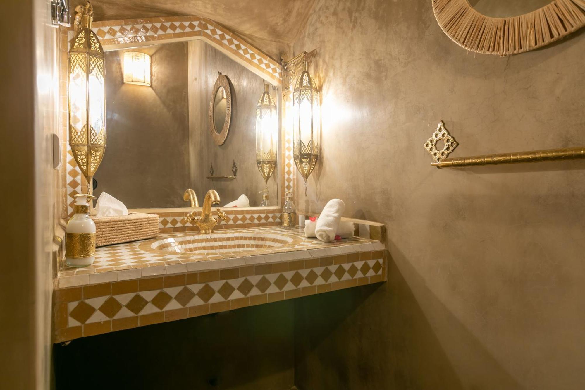 Riad Zeitoun Palace (Adults Only) Marrakesh Exterior foto