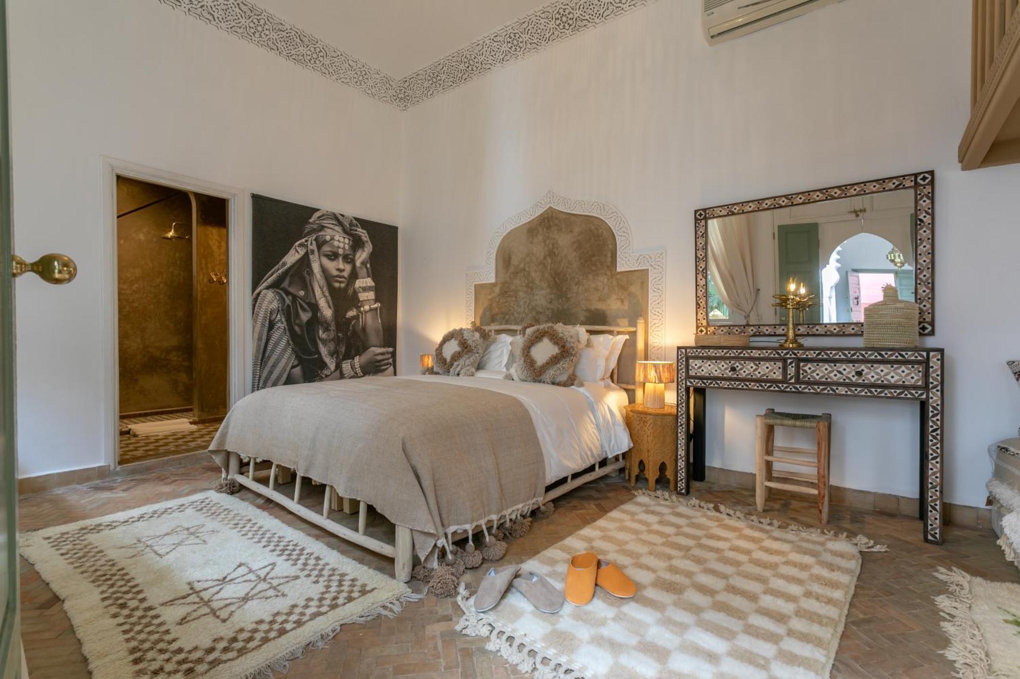 Riad Zeitoun Palace (Adults Only) Marrakesh Exterior foto