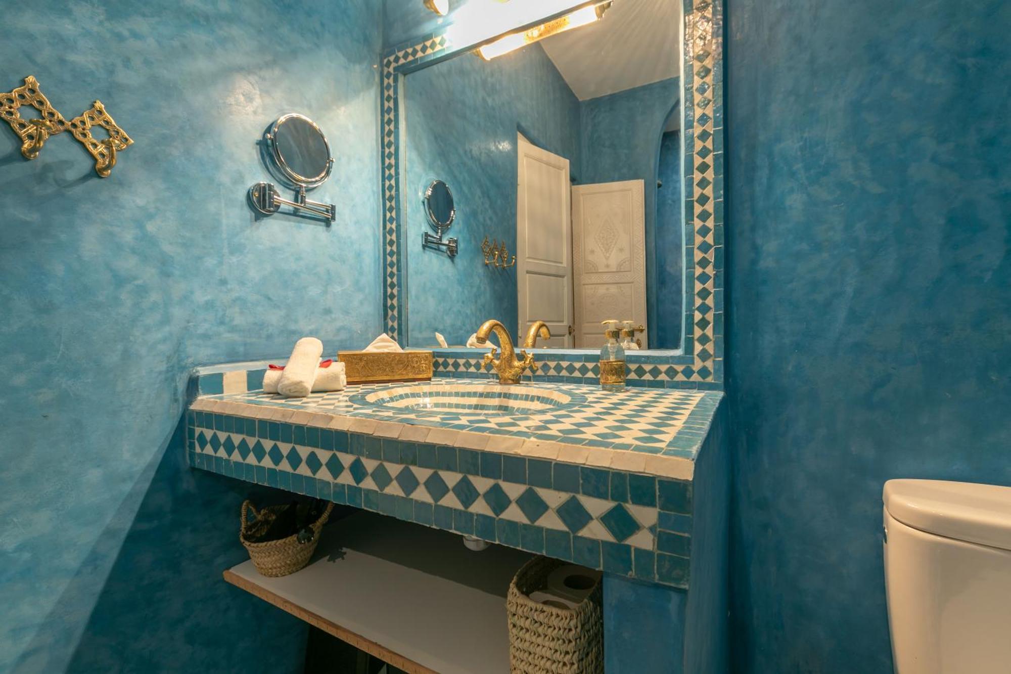 Riad Zeitoun Palace (Adults Only) Marrakesh Exterior foto