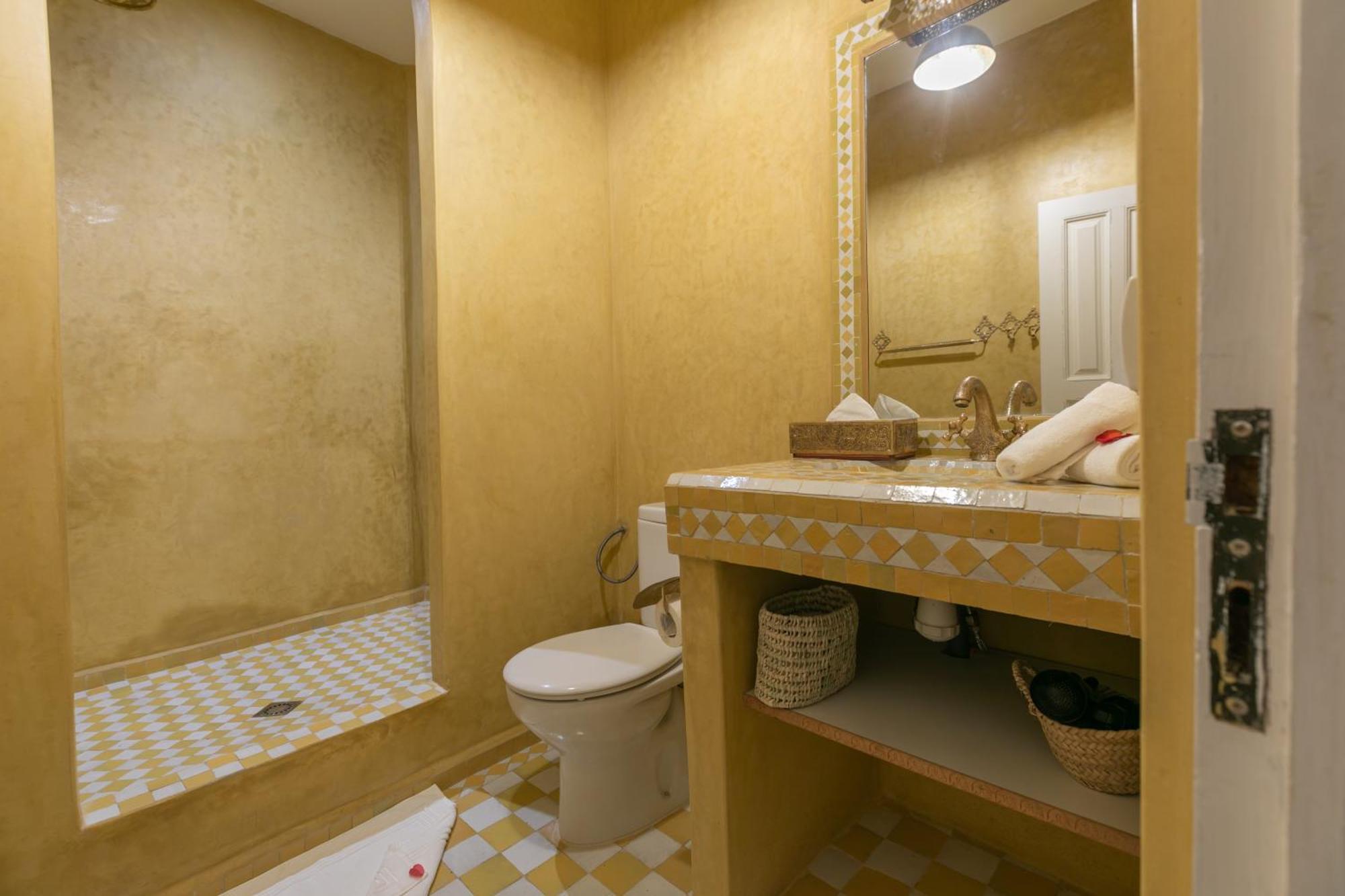Riad Zeitoun Palace (Adults Only) Marrakesh Exterior foto
