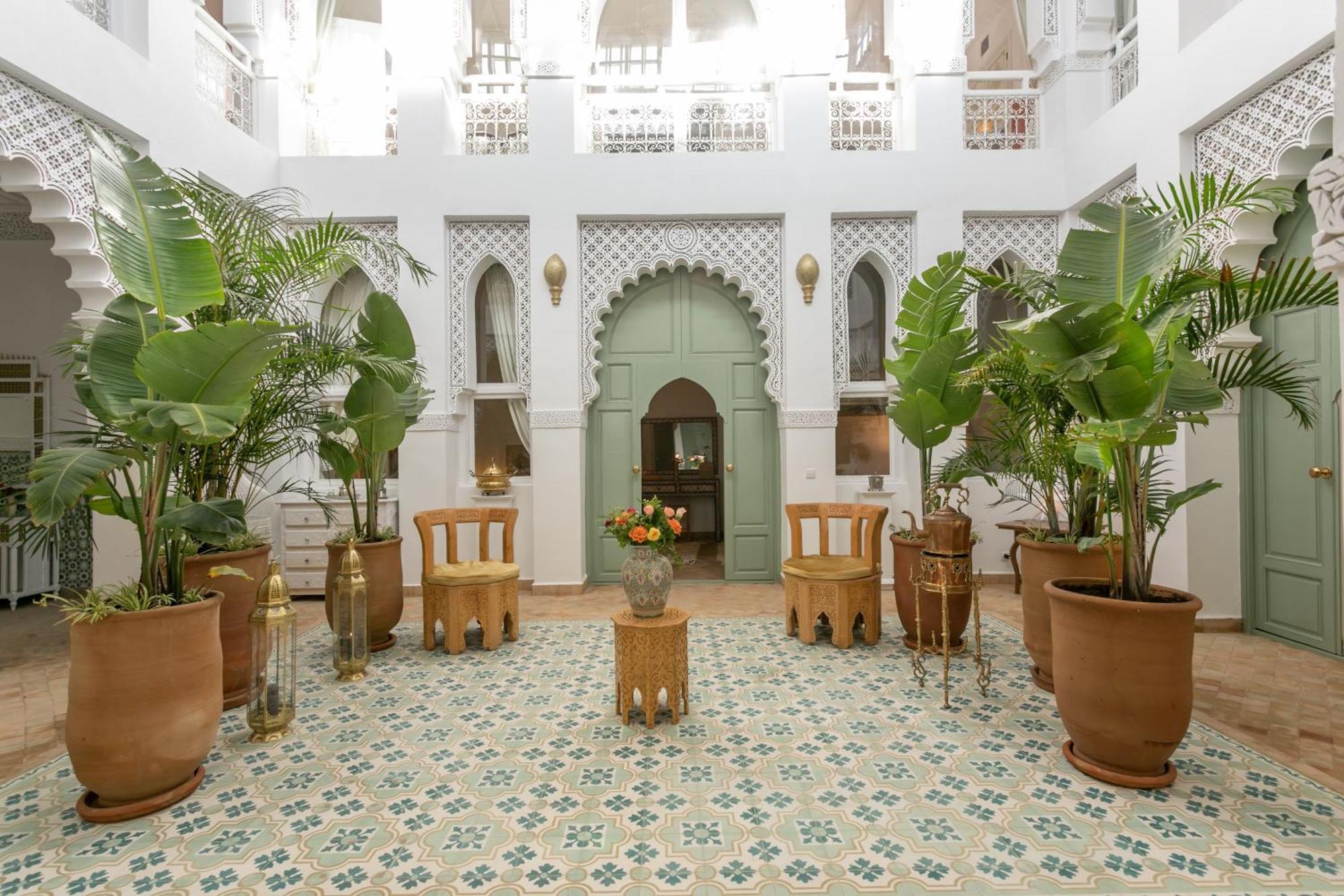 Riad Zeitoun Palace (Adults Only) Marrakesh Exterior foto
