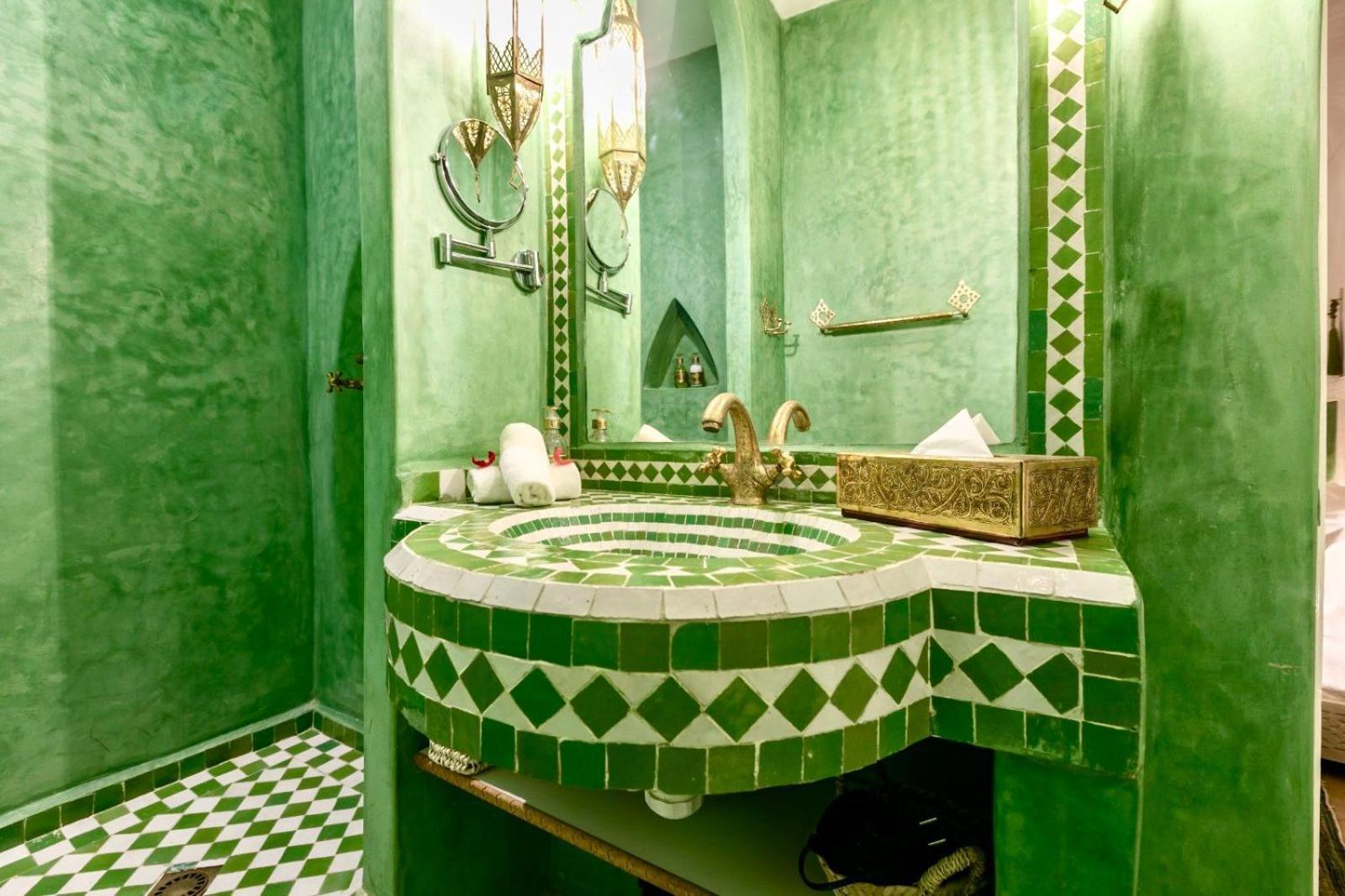 Riad Zeitoun Palace (Adults Only) Marrakesh Exterior foto