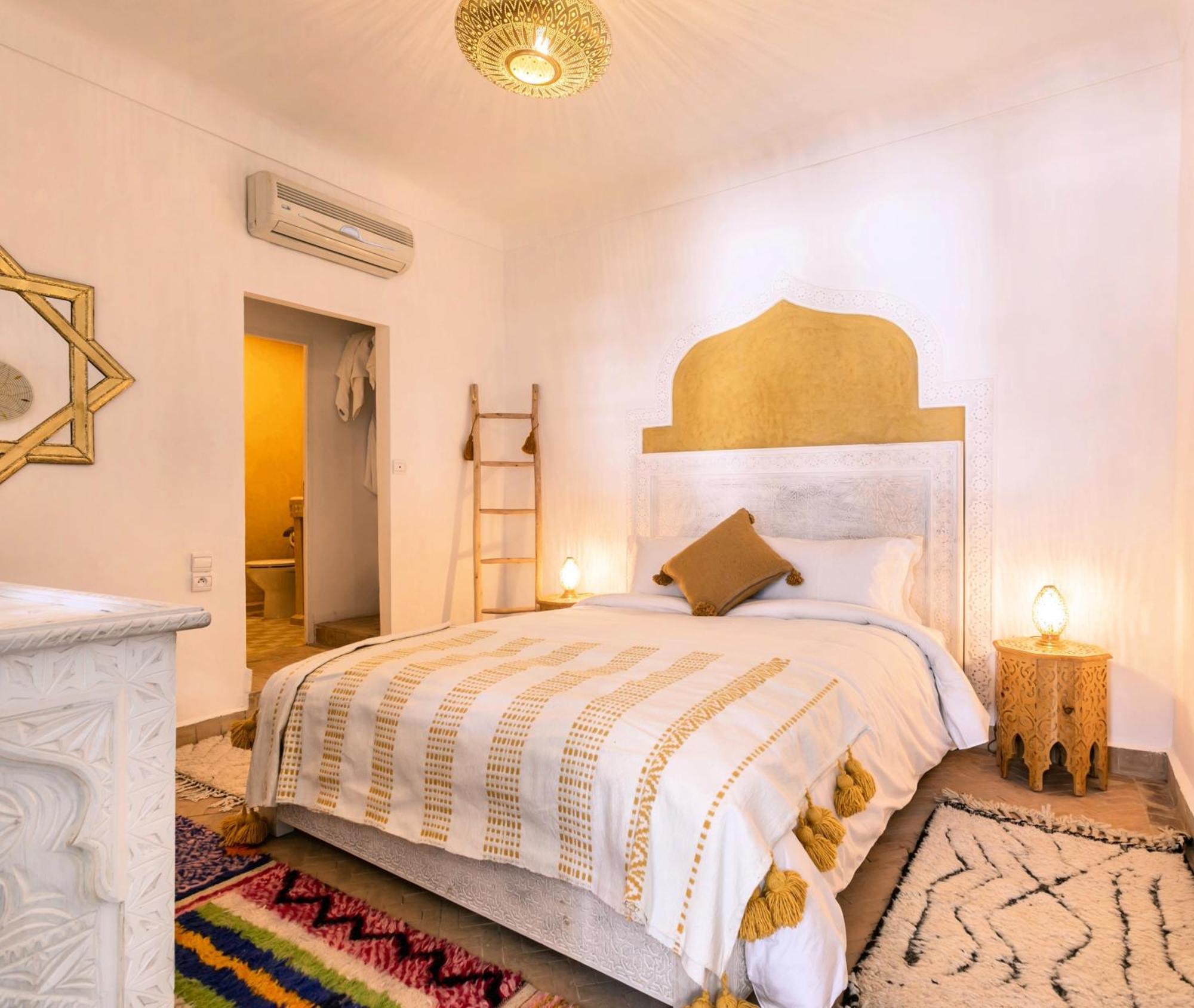 Riad Zeitoun Palace (Adults Only) Marrakesh Exterior foto