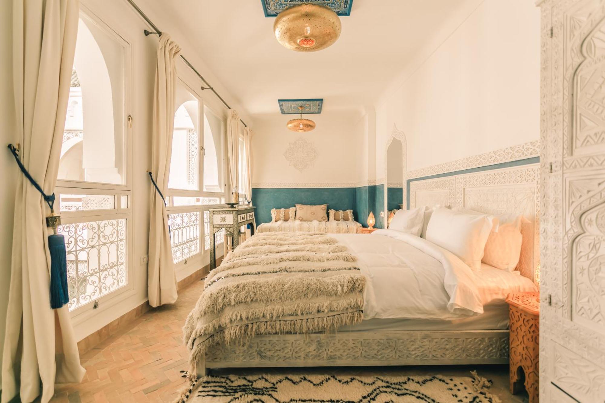 Riad Zeitoun Palace (Adults Only) Marrakesh Exterior foto