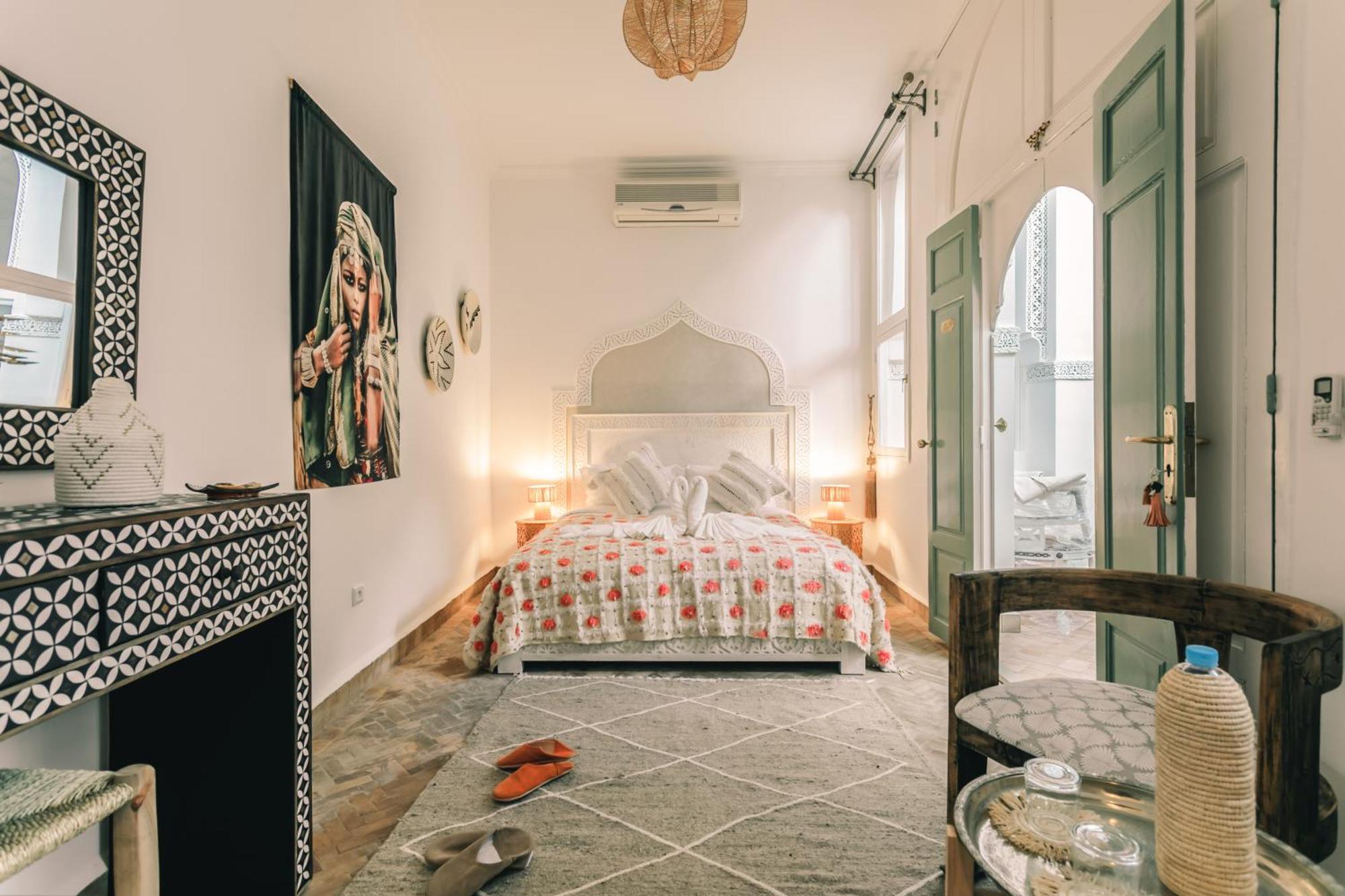 Riad Zeitoun Palace (Adults Only) Marrakesh Exterior foto