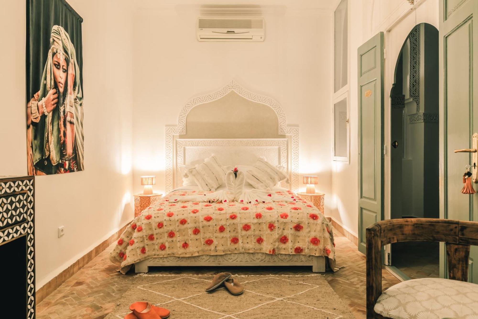 Riad Zeitoun Palace (Adults Only) Marrakesh Exterior foto