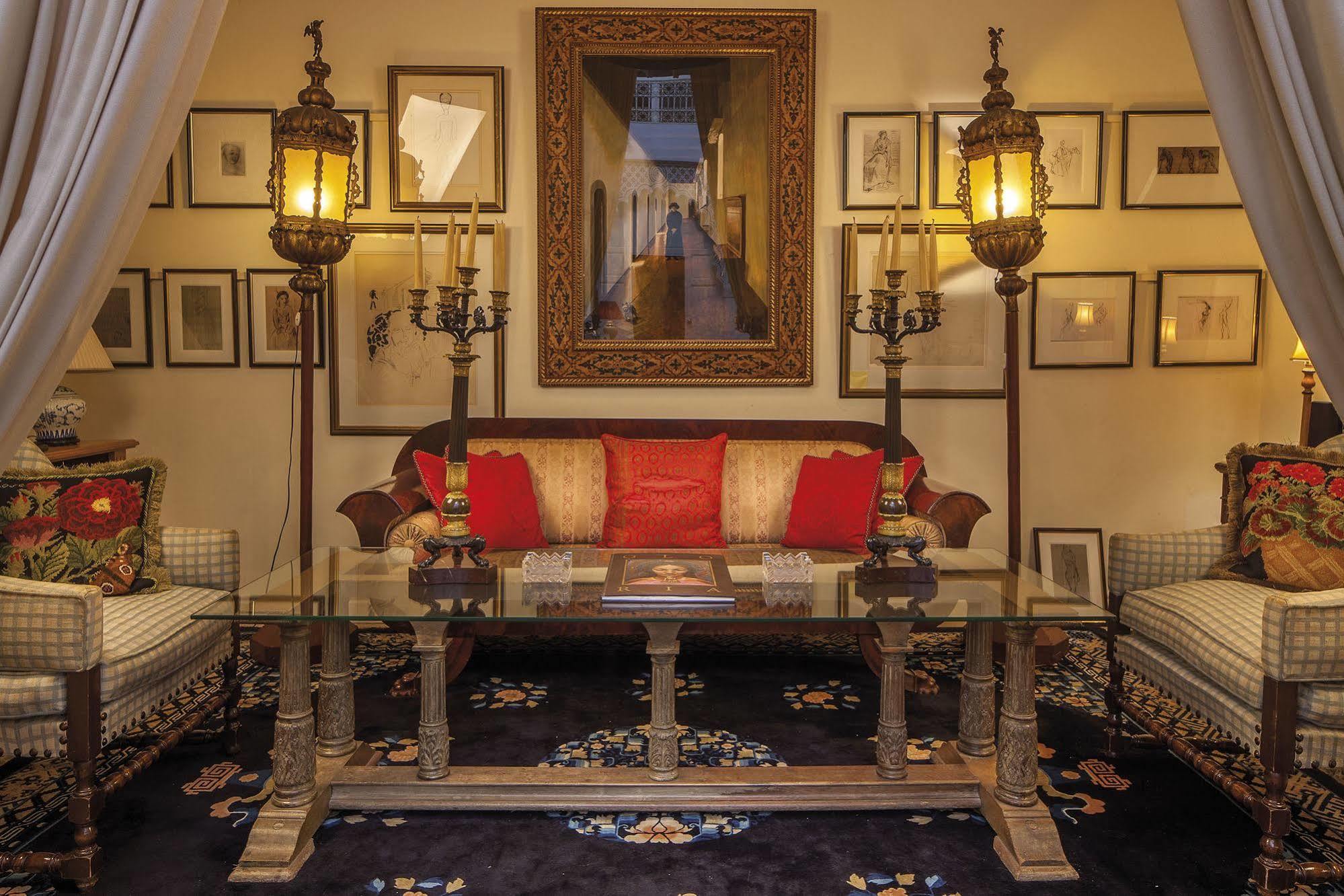 Riad Zeitoun Palace (Adults Only) Marrakesh Exterior foto